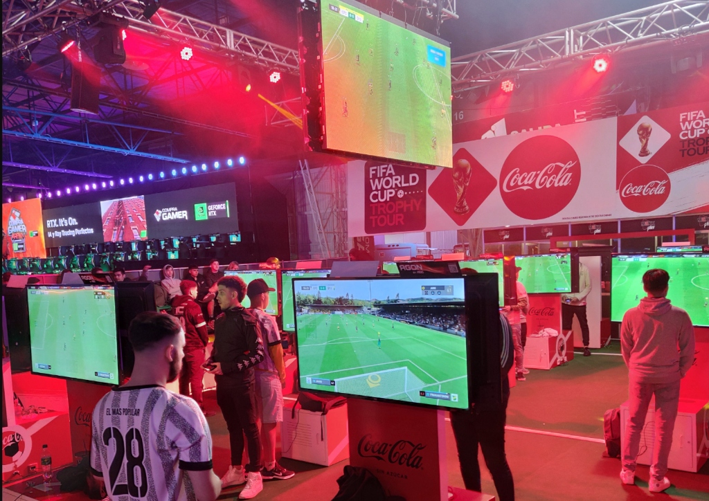 FIFA x Argentina Game Show