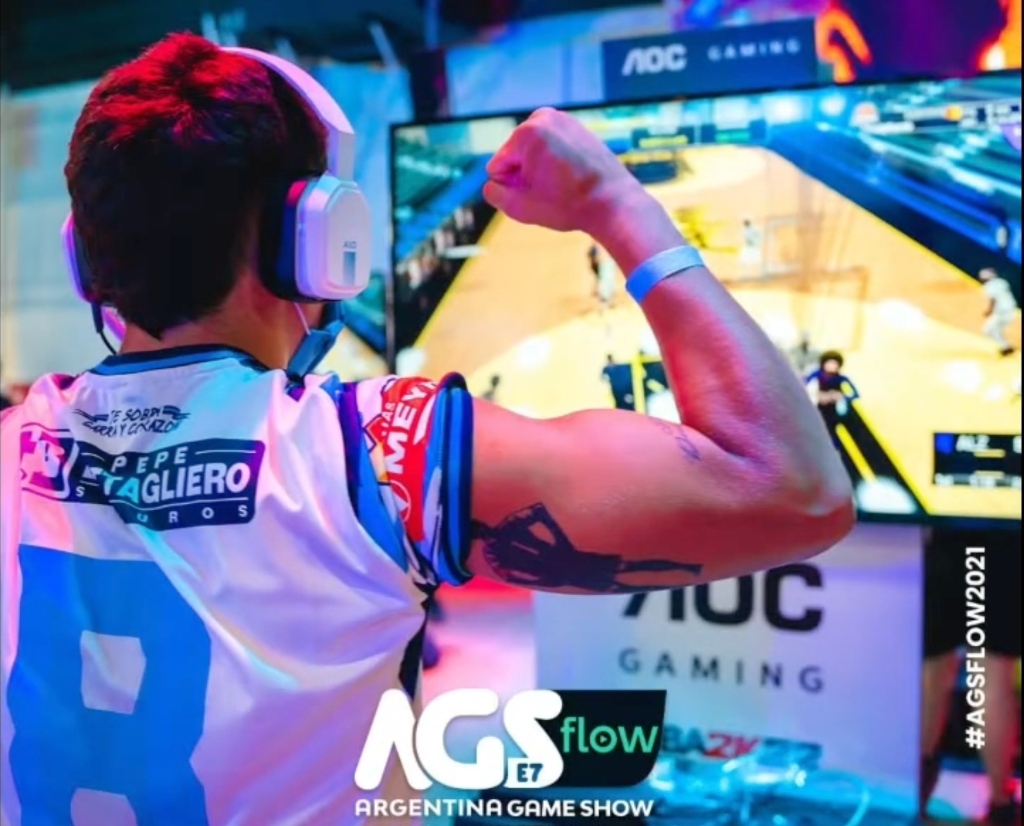 NBA 2k x Argentina Game Show