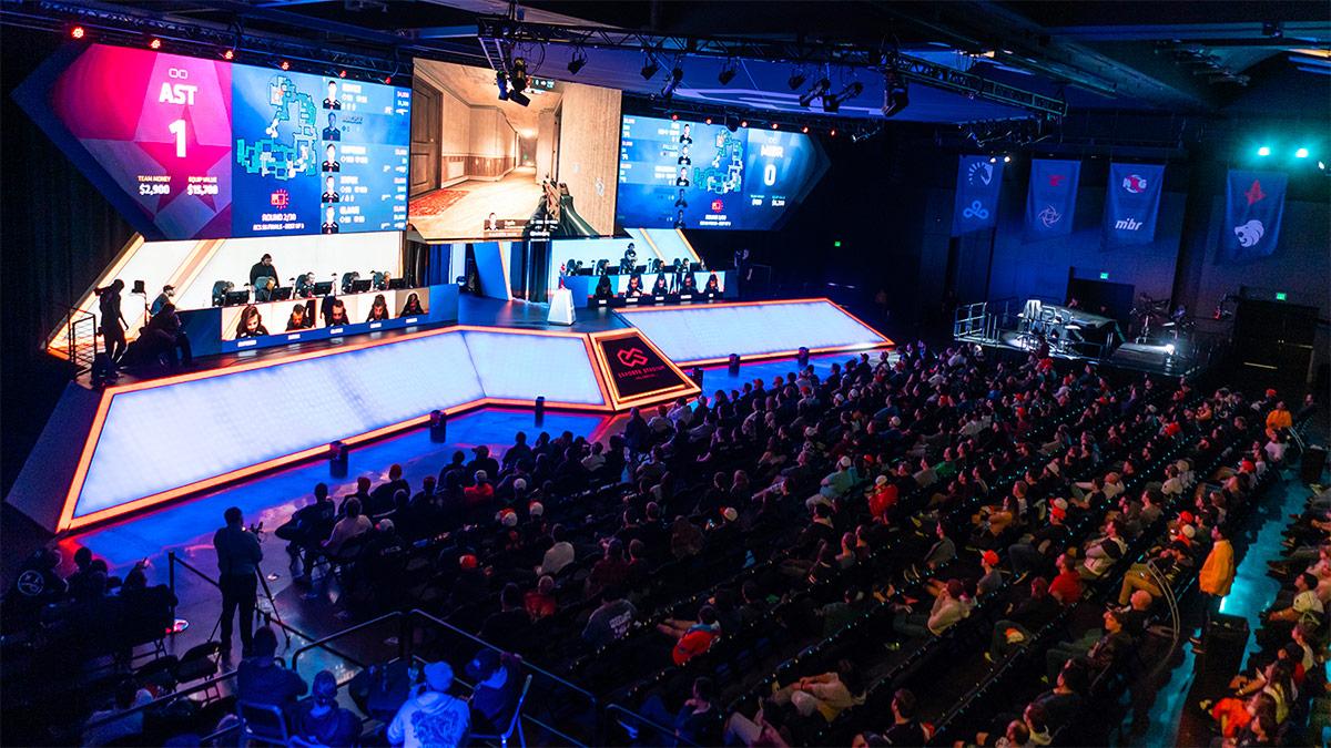 Branded Esports League